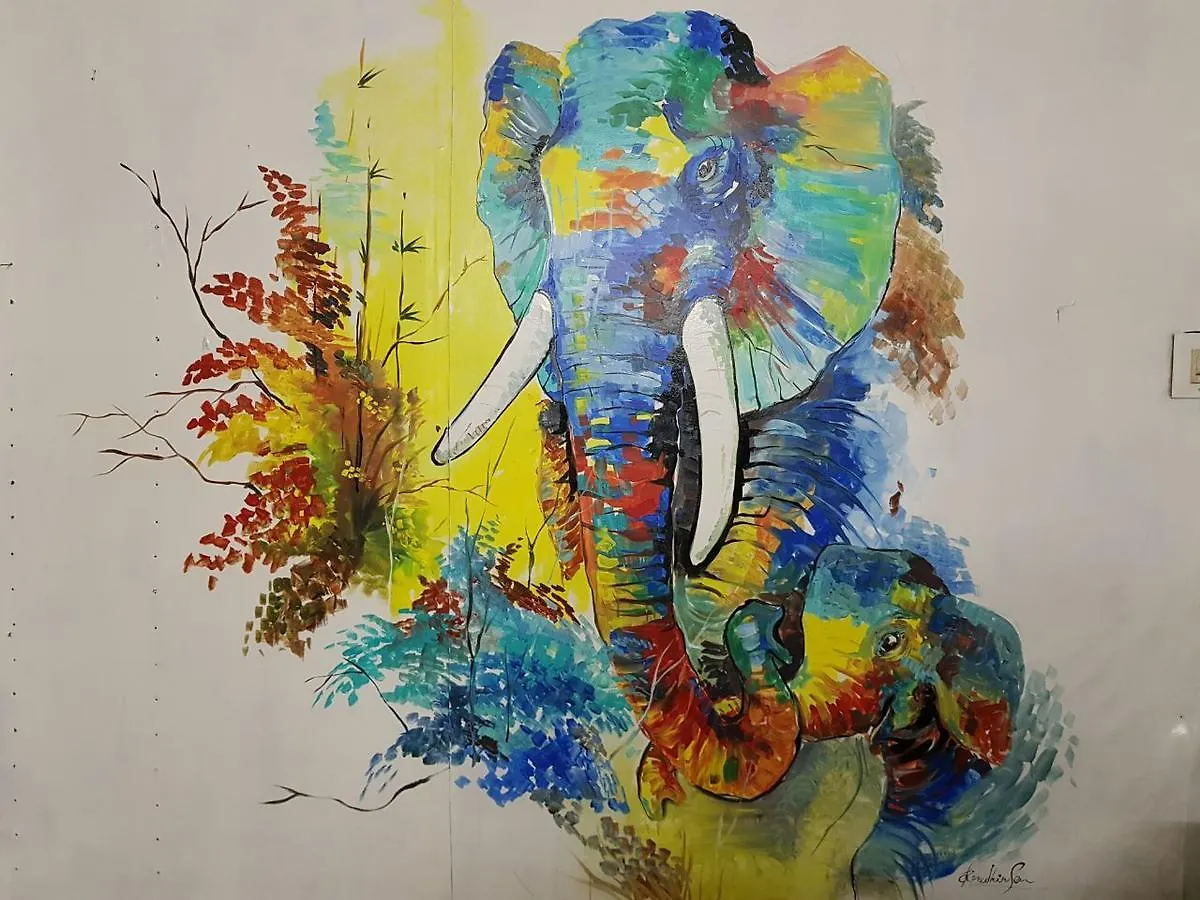 Bliss Hostel Kochi