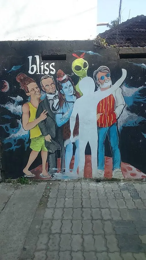 Bliss Hostel Kochi